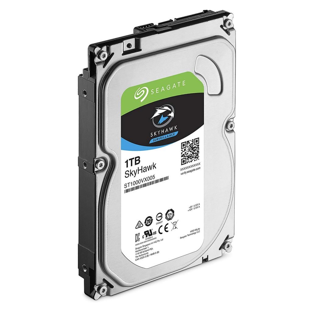 Surveillance HDD 1TB