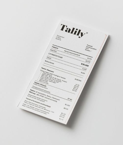 Tally Products